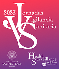 Jornadas Vigilancia Sanitaria 2023: presente y futuro para 2030